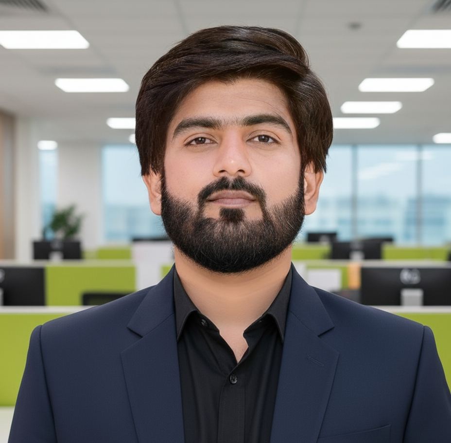 Furqan Gillani (Timothy)